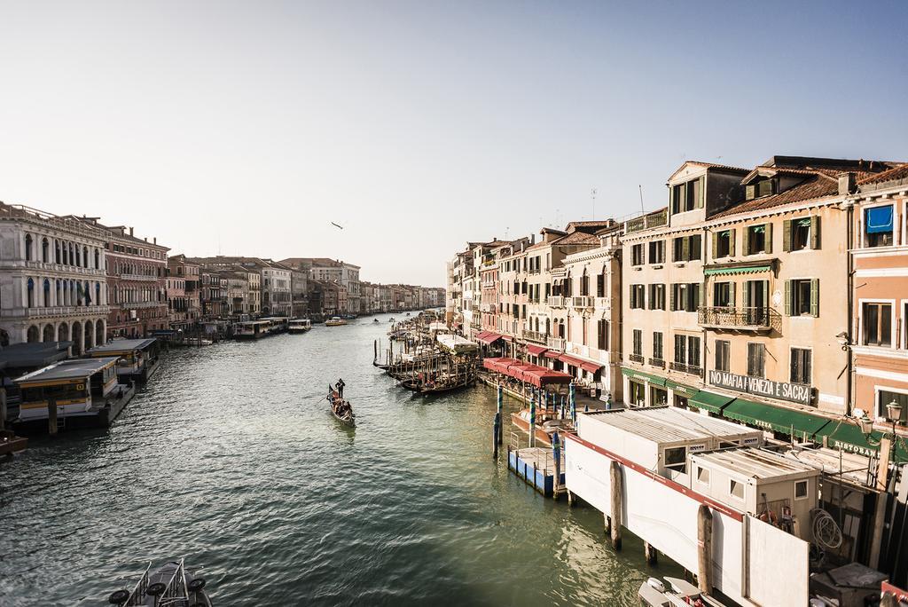 Myplace Rialto Apartments Venezia Eksteriør bilde