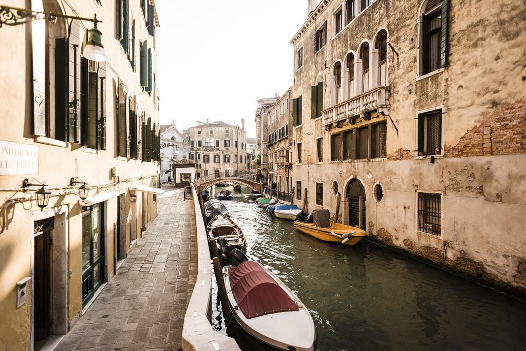 Myplace Rialto Apartments Venezia Eksteriør bilde