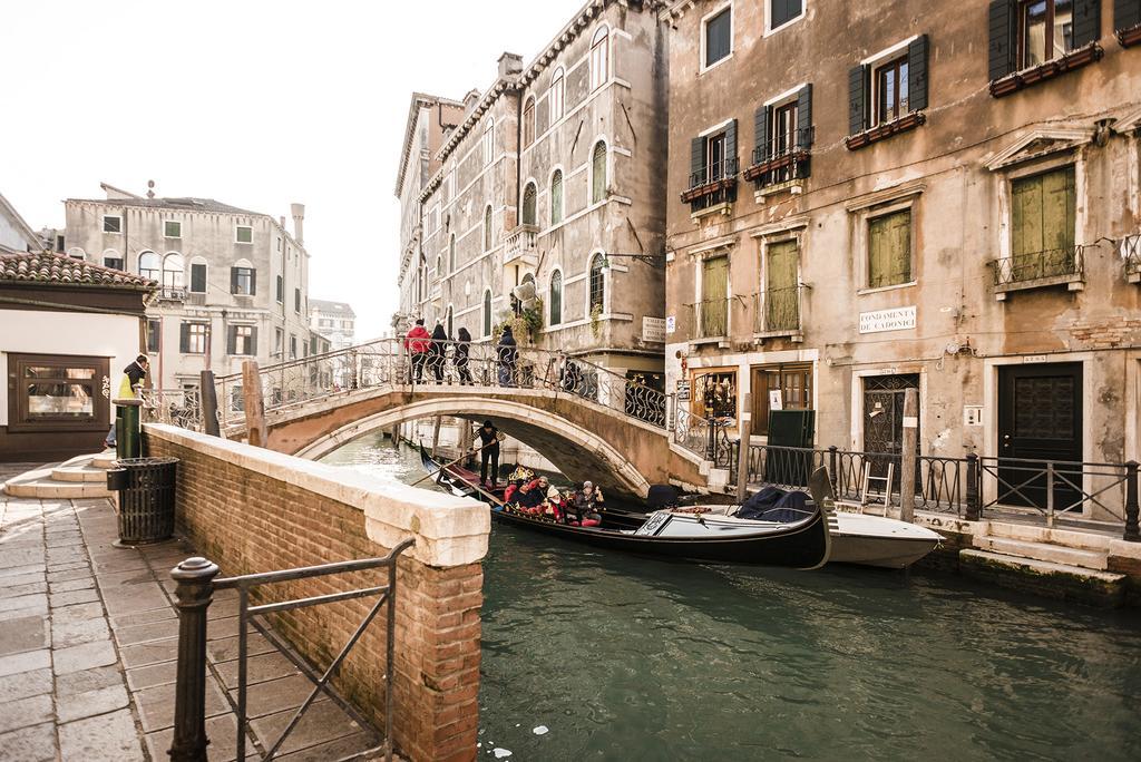 Myplace Rialto Apartments Venezia Eksteriør bilde
